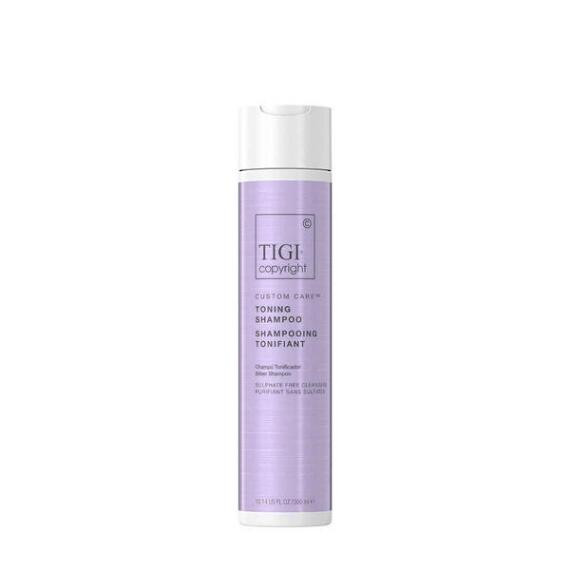 TIGI Copyright Custom Care Toning Shampoo | Beauty Brands