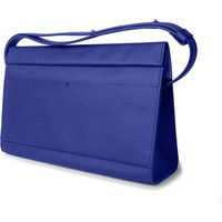 Handmade Leather Shoulder Bag in Cobalt Blue. Adjustable & Detachable Straps | Etsy (US)