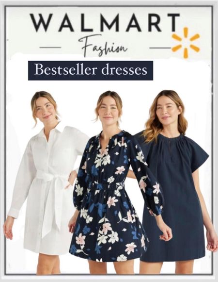 Don’t miss out on these trending Spring dresses on Walmart #springdress

#LTKSeasonal #LTKmidsize #LTKfindsunder50