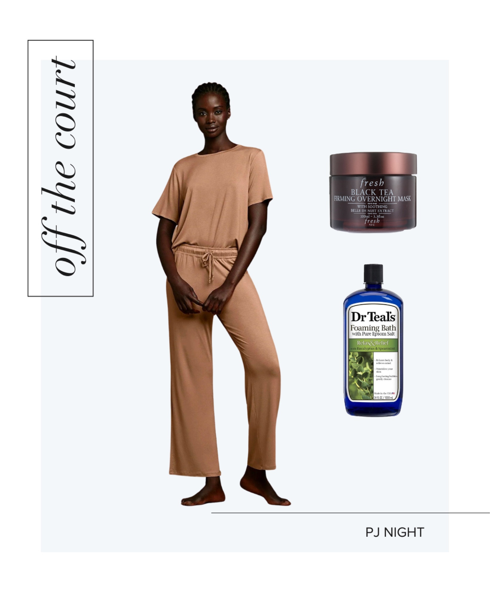 Off the court look perfect for a night in! 

#LTKFind #LTKSeasonal #LTKstyletip