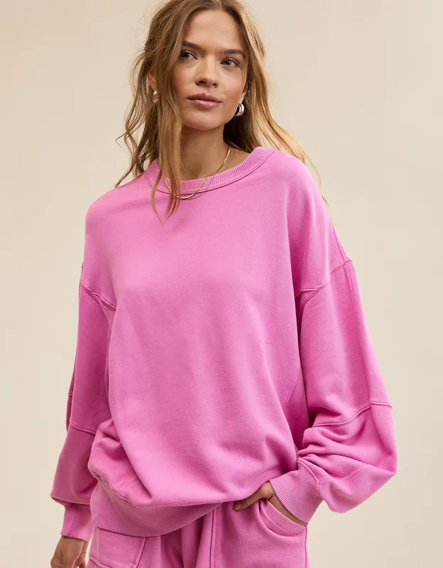 Aerie Go-To Sweatshirt | Aerie
