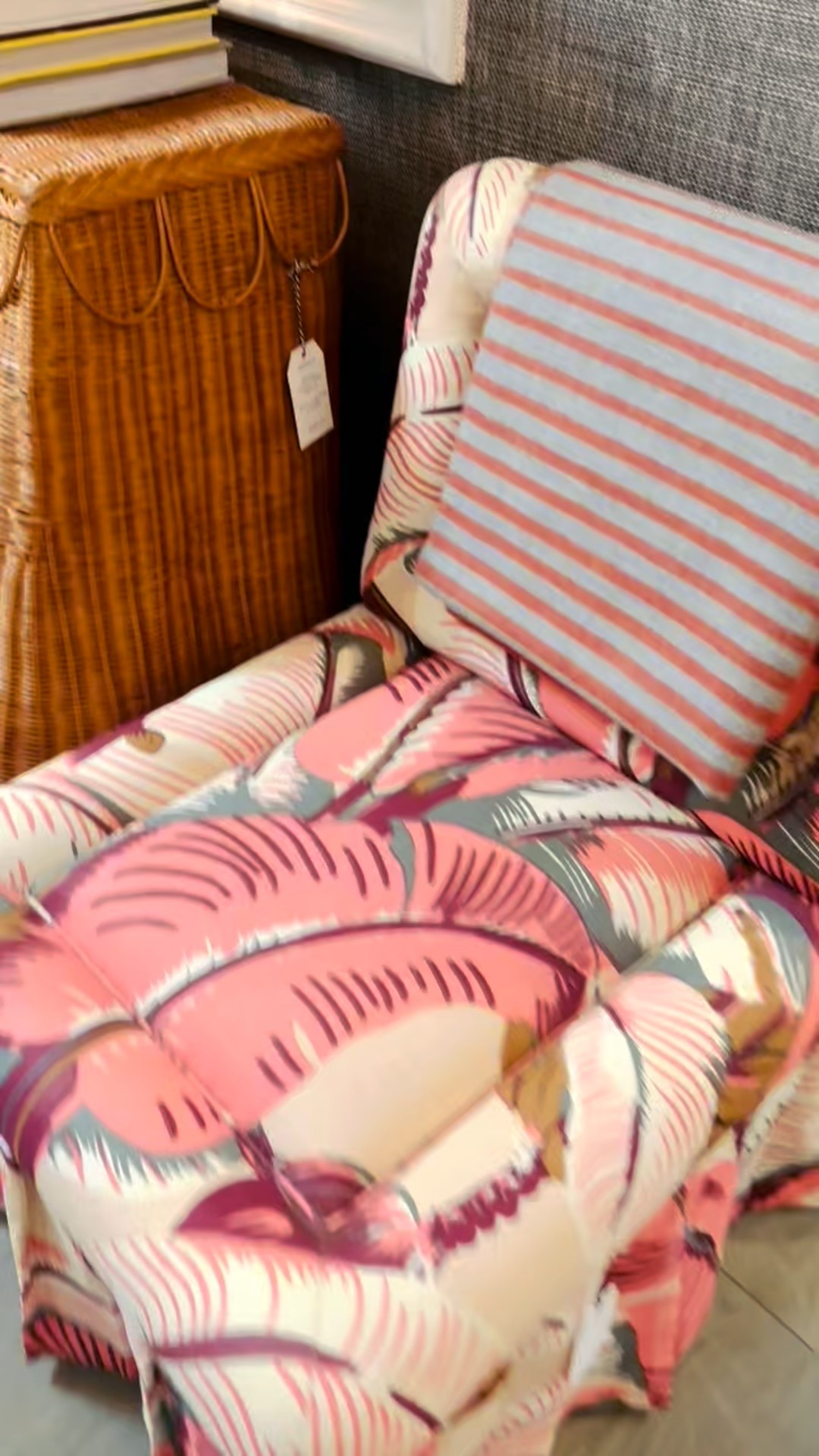 Sit pretty—a petite floral upholstered chair can instantly elevate any interior. Its soft form and cheerful pattern bring warmth and charm—perfect for creating a welcoming mood for the holiday season. ✨🌸

#HolidayDecor #HomeStyling #FloralAccentChair #InteriorDesign #CozyInteriors #DecorInspiration #ChicHome #DesignDetails #HomeInspo

#LTKHoliday #LTKHome #LTKSeasonal