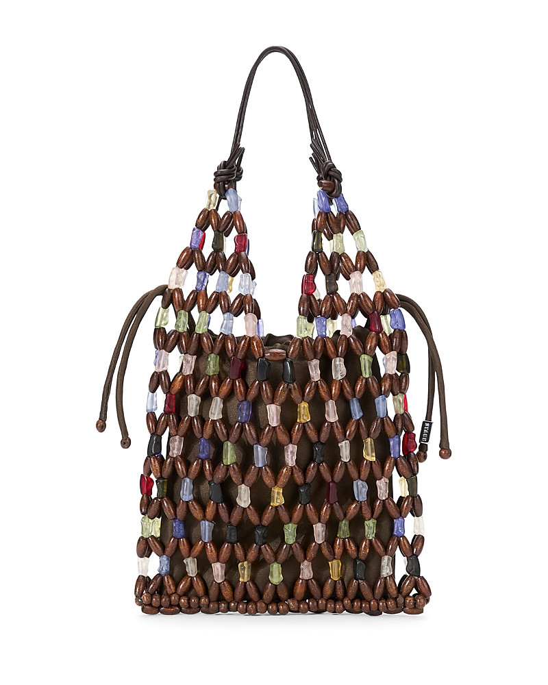 Staud Kelly Beaded Bucket Bag | Bloomingdale's (US)