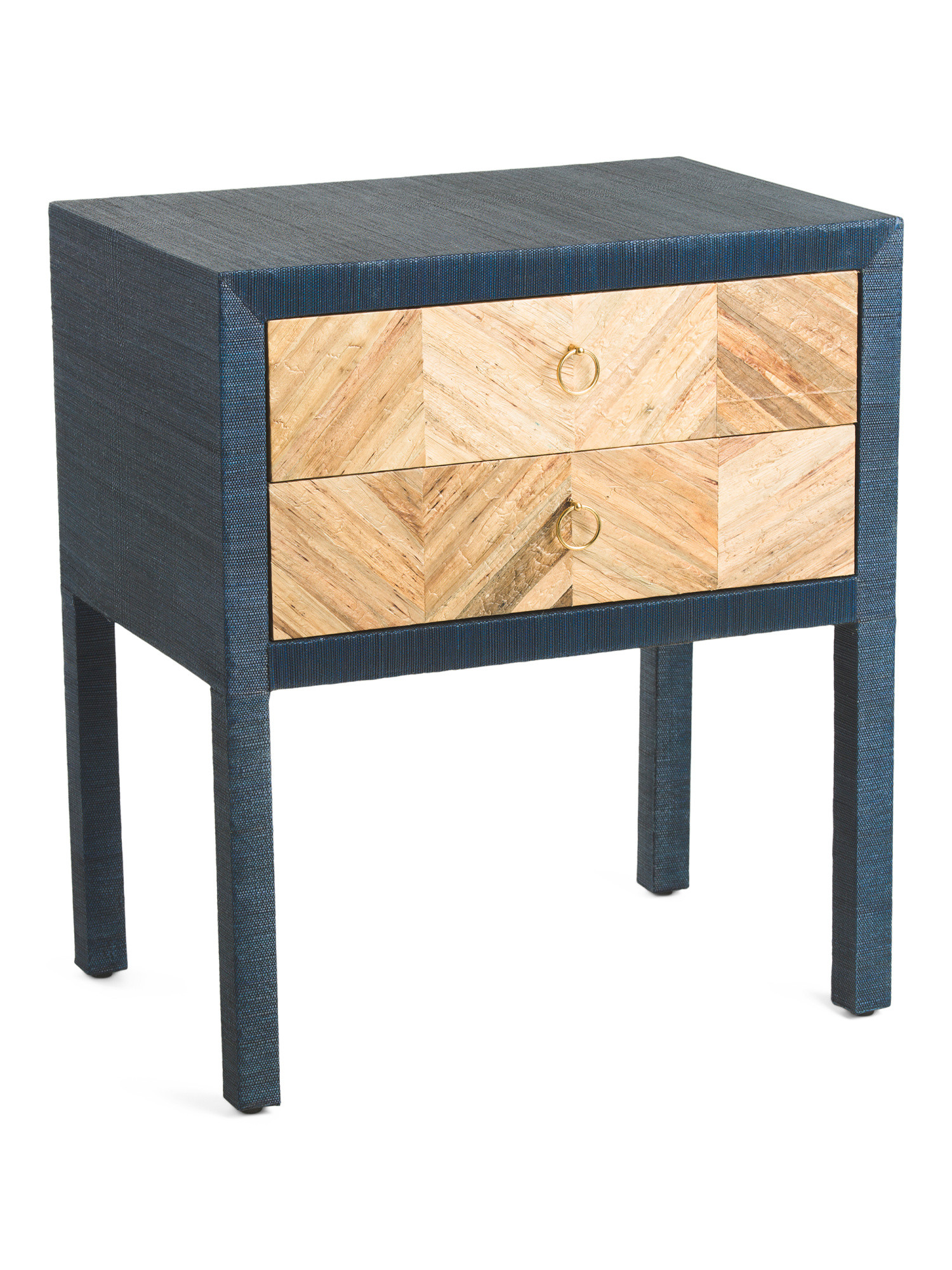 2 Drawer Nightstand | TJ Maxx