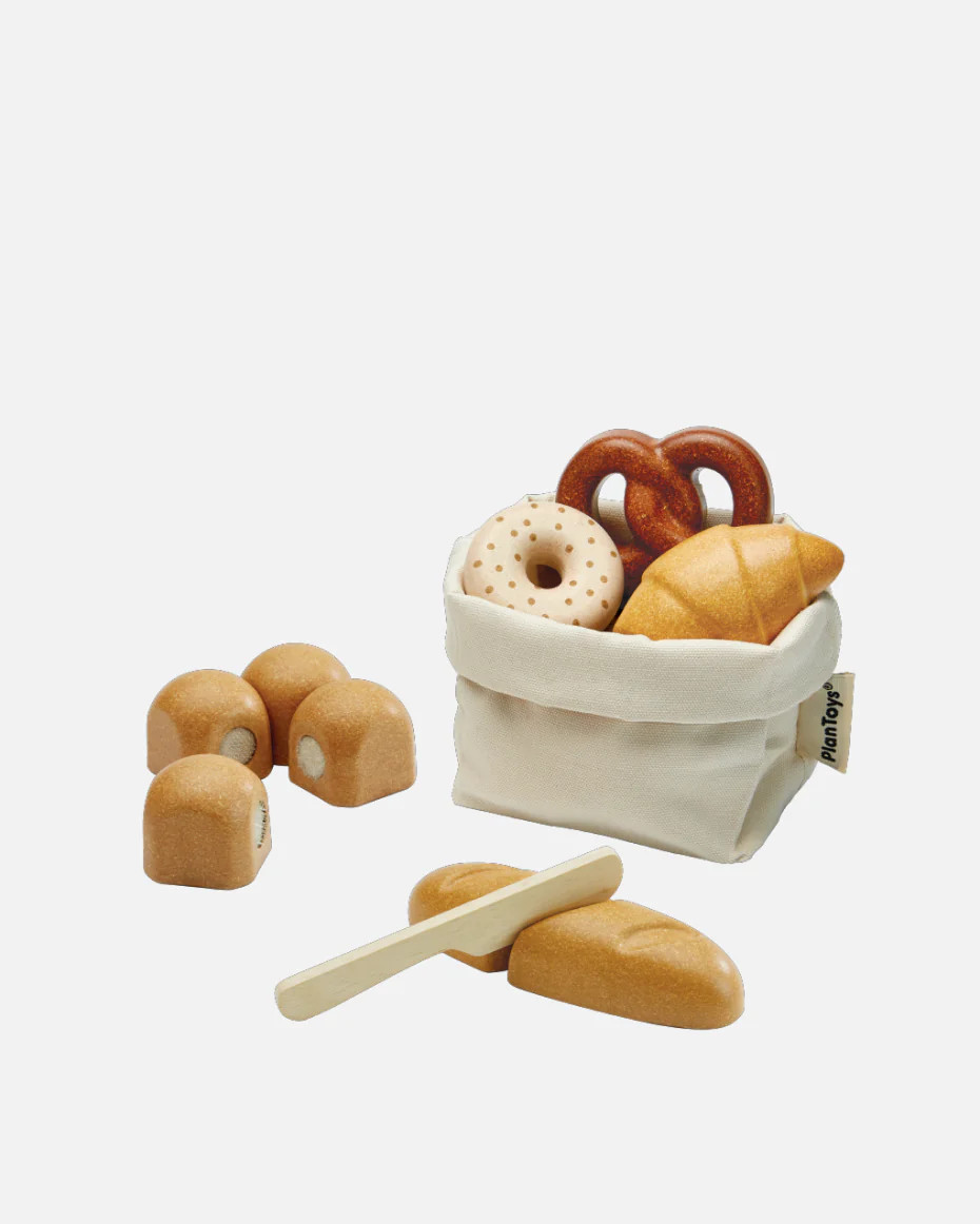 Bread Set | Lalo