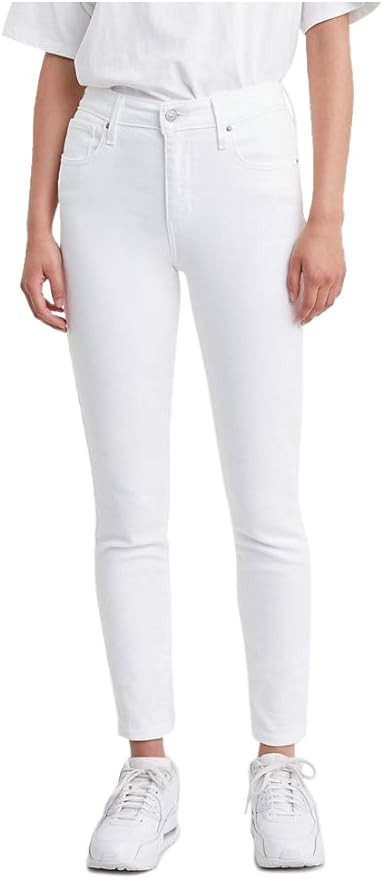 Levi's Women's 721 High Rise Skinny Jeans | Amazon (US)