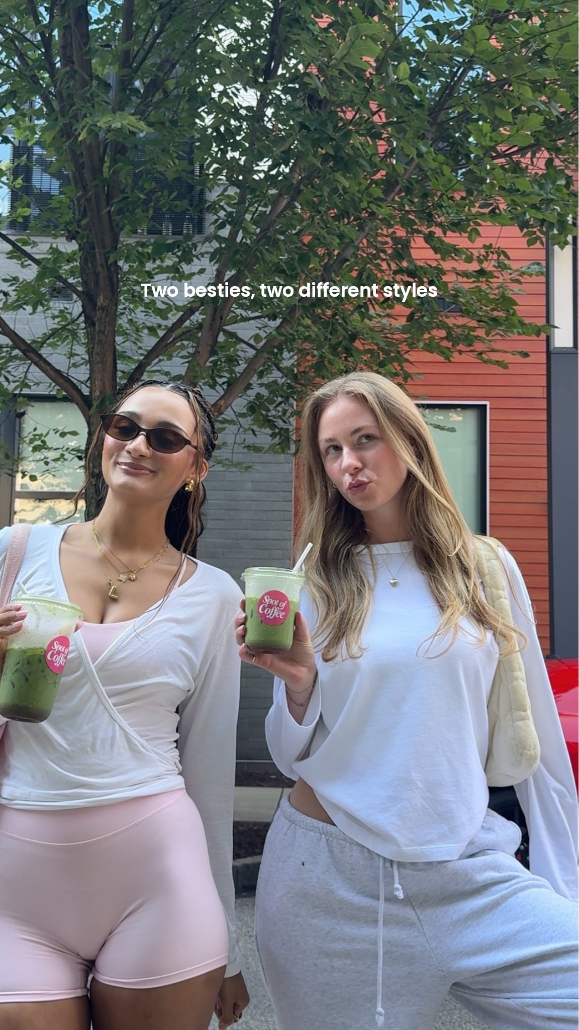 Outfits we wore for our content day ! 🫶🏻

@levi long sleeve in M
@Garage Clothing shorts in L for baggier look

#LTKootd #LTKdayinmylife #LTKSeasonal