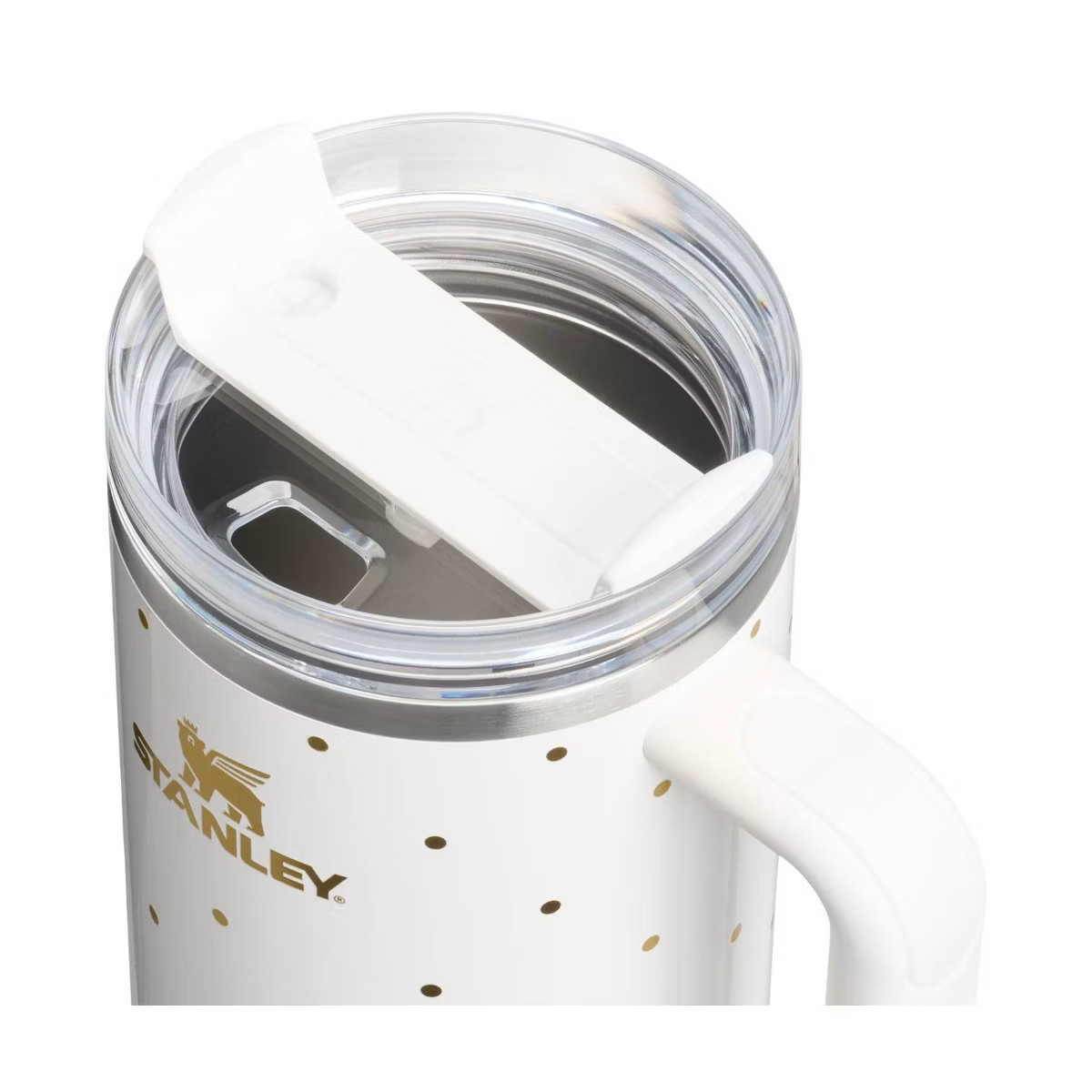 Stanley 40 oz Stainless Steel H2.0 FlowState Quencher Tumbler Rose Quartz 2.0 | Target