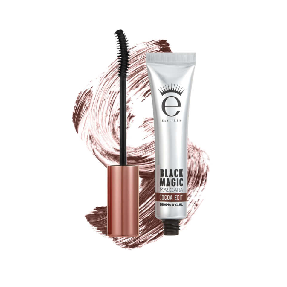 Black Magic: Cocoa Edit Mascara - Brown | Eyeko (UK)