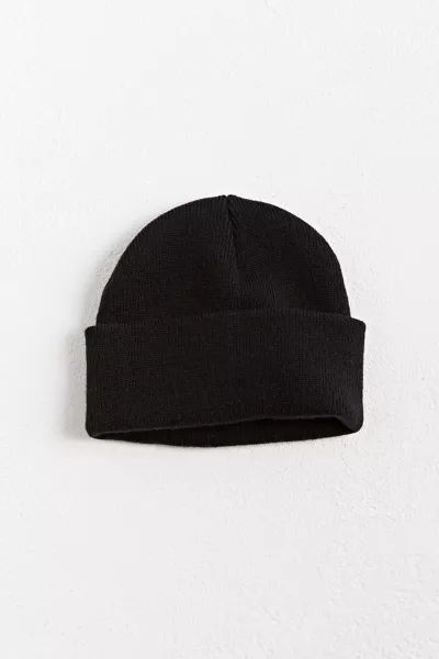 UO Short Watch Cap Beanie | Urban Outfitters (US and RoW)