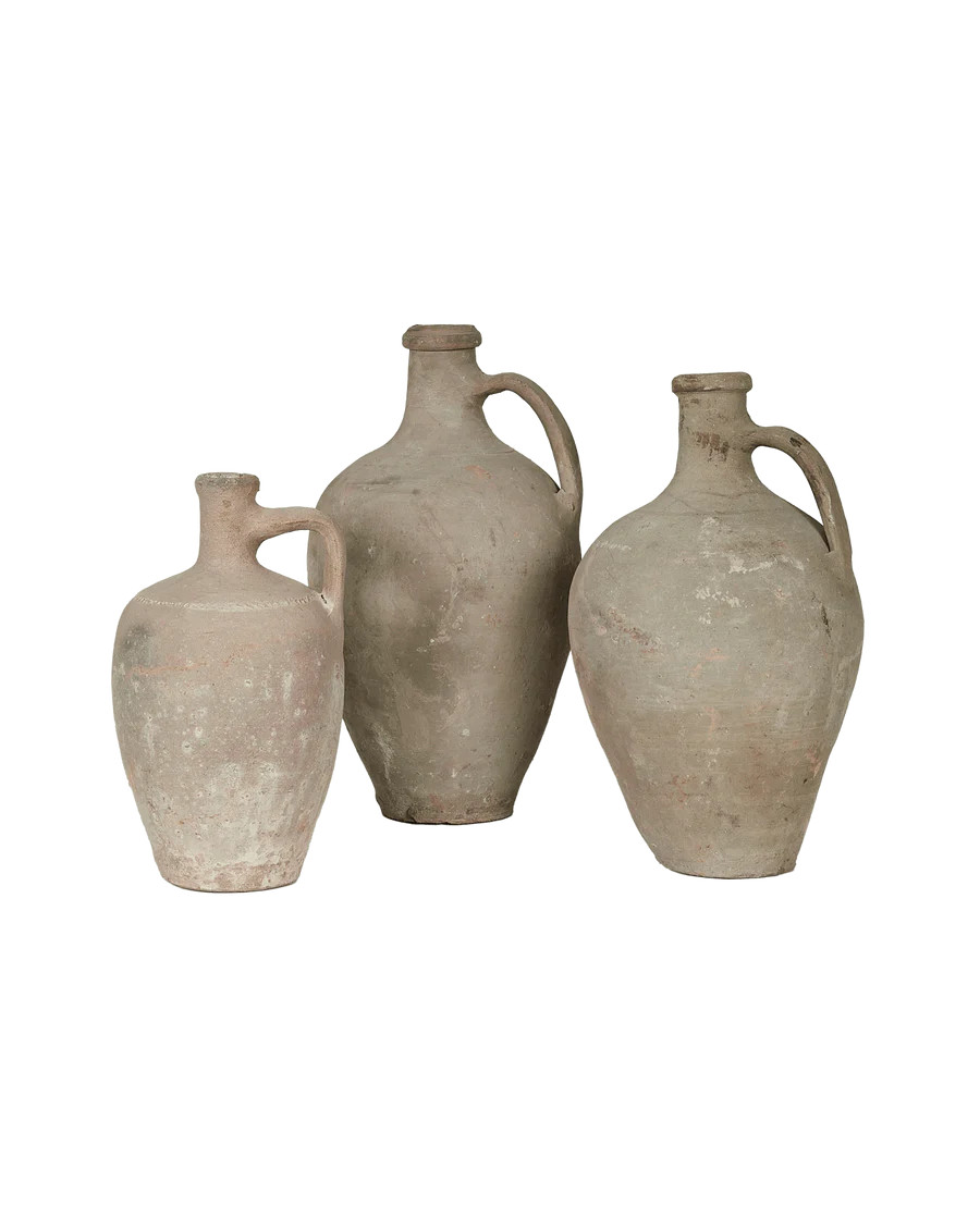 Olive Ateliers Vintage Turkish Water Jug | Olive Ateliers