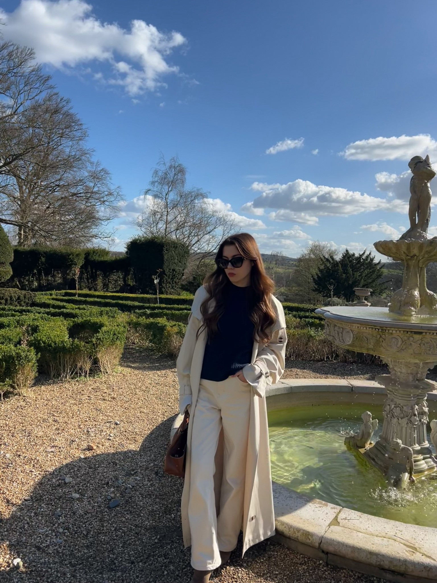 Exact trench is lis bonne atelier

#LTKootd #LTKPetite #LTKSeasonal