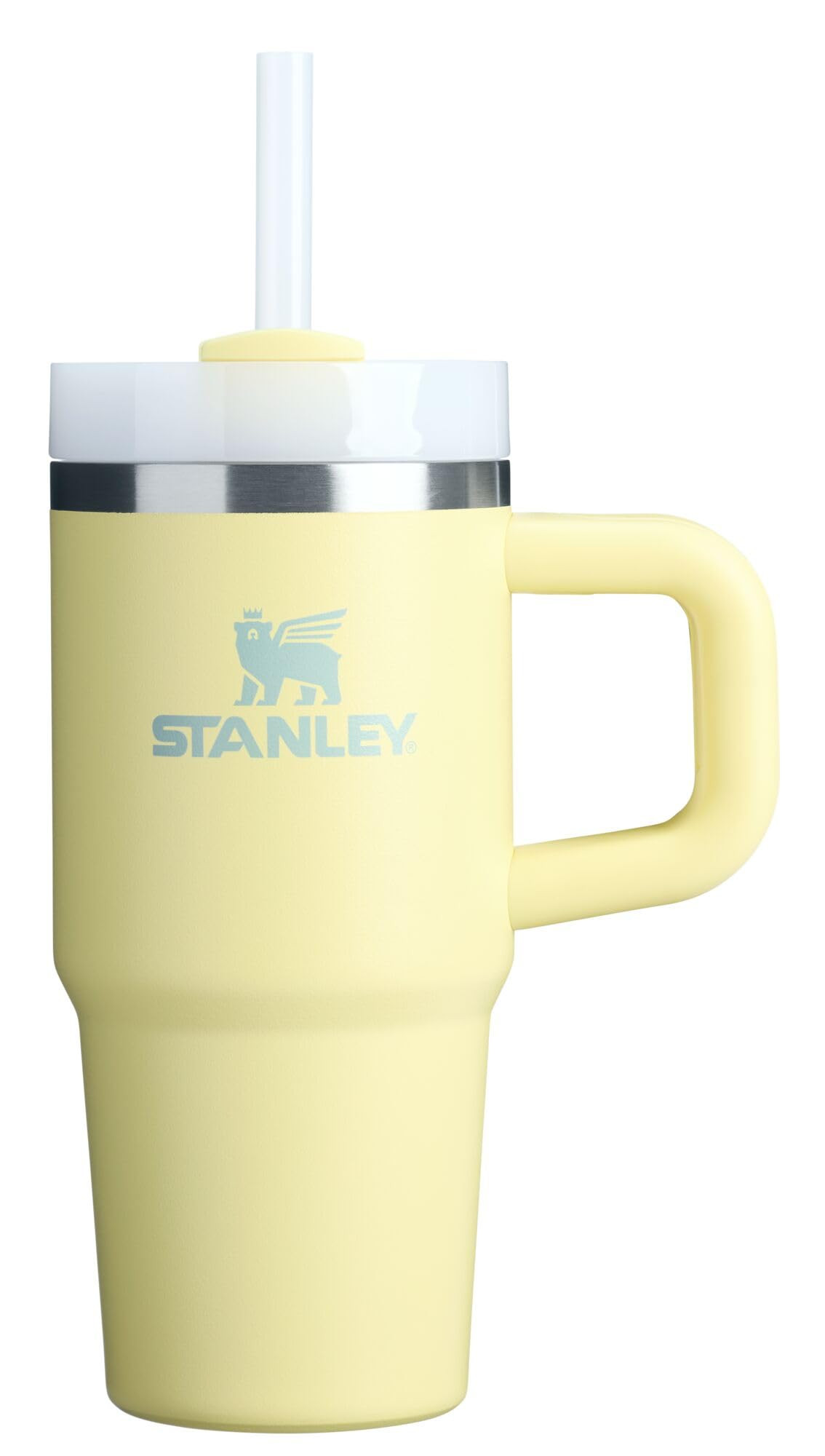 Stanley Quencher H2.0 Tumbler with Handle and Straw 14 oz | Flowstate 3-Position Lid | Cup Holder... | Amazon (US)