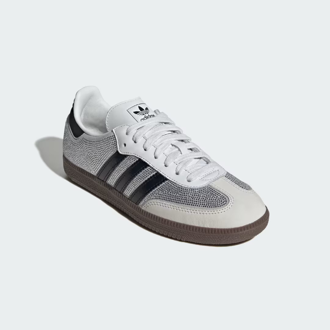 adidas SAMBA OG SHOES Crystal White 5.5 - Womens Originals Shoes | adidas (US)
