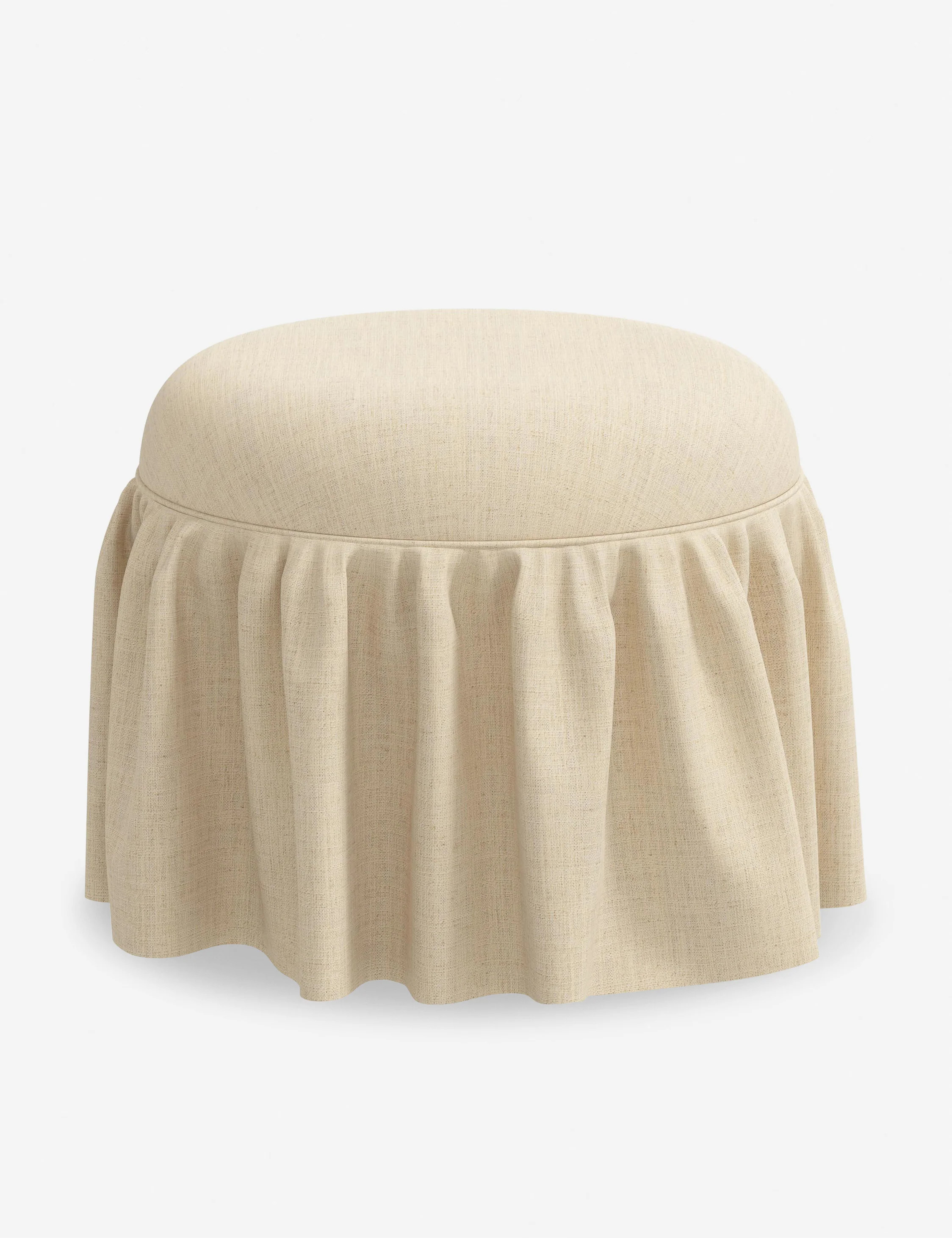 Leary Ottoman | Lulu and Georgia 