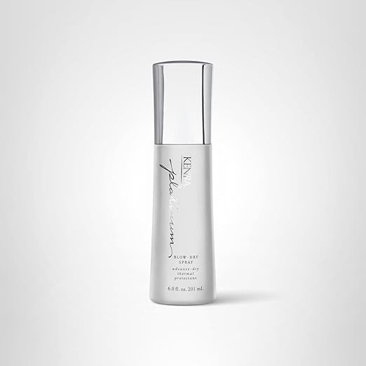 Kenra Platinum Blow-Dry Spray | Time-Saving Heat Protectant | Detangles, Smooths, and Softens | E... | Amazon (US)