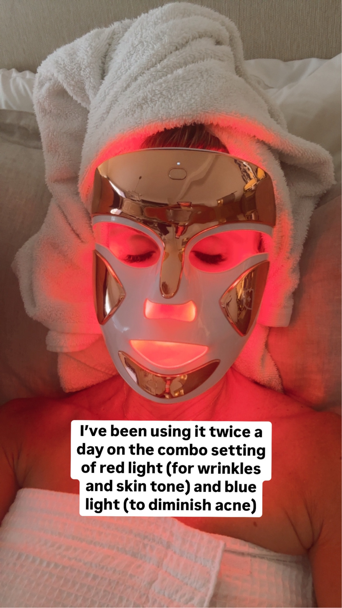 My #1 skincare and beauty essential 

#LTKWatchNow #LTKOver40 #LTKBeauty