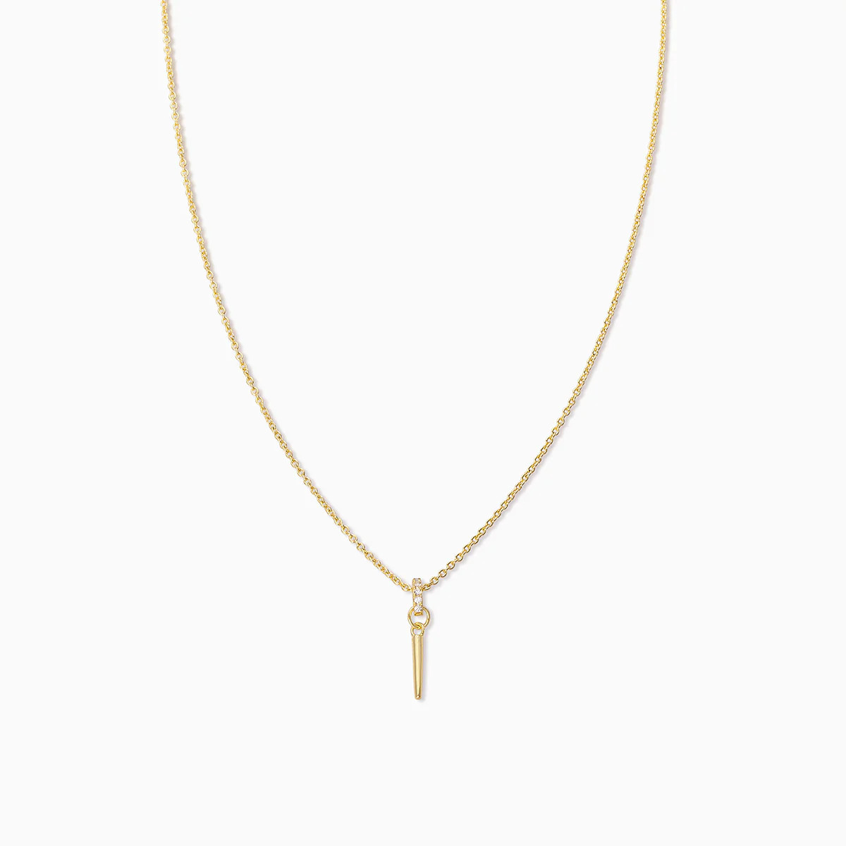 Move On Pendant Necklace | Uncommon James