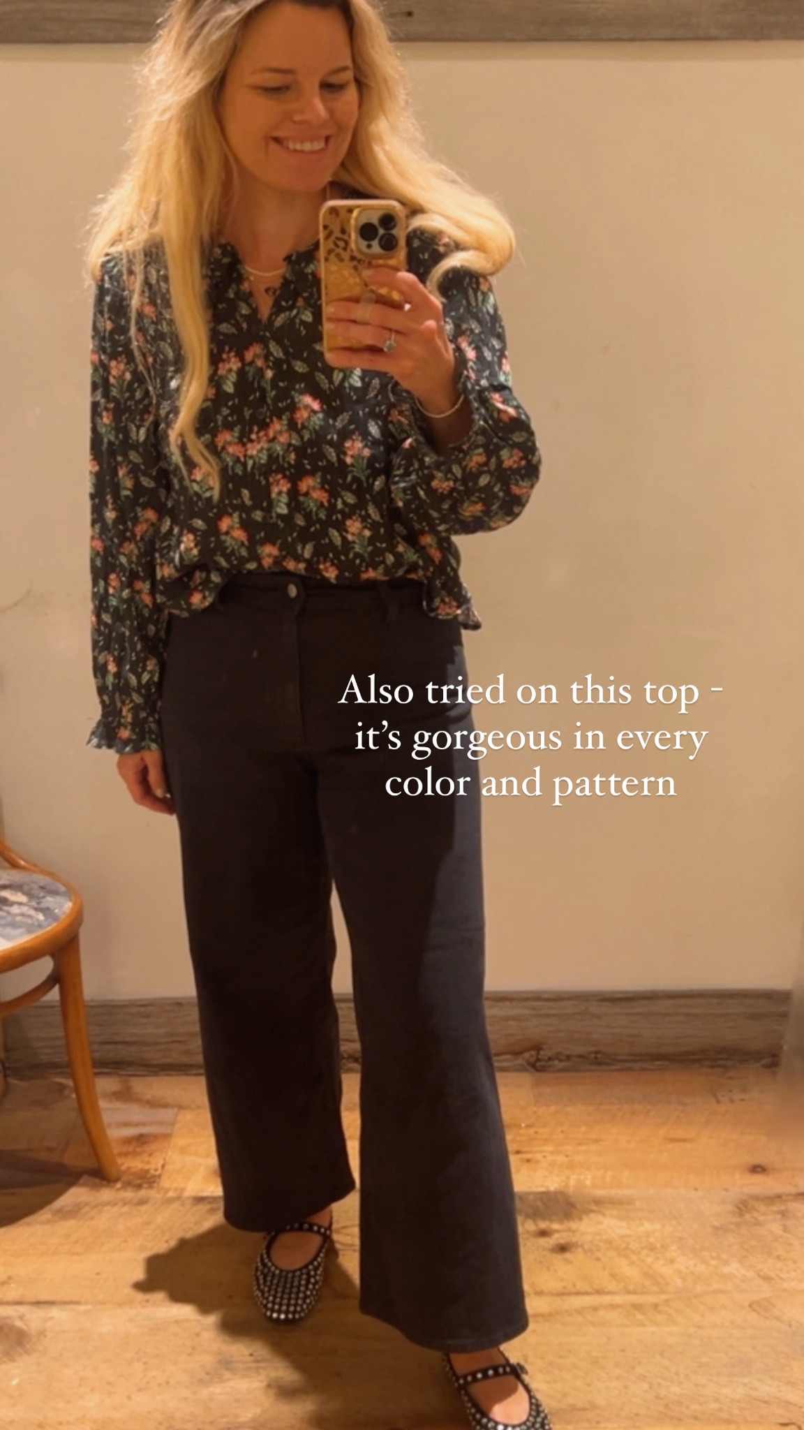 This top is gorgeous for any fall outfit in any of the styles - love!!!

#LTKWorkwear #LTKSeasonal #LTKStyleTip