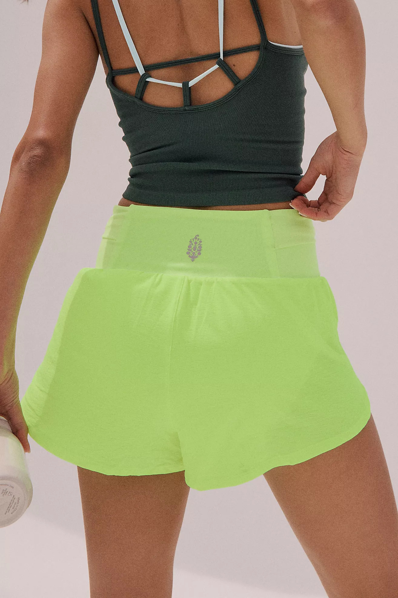 Tempo Light as Air UV Protection Run Shorts | Free People (Global - UK&FR Excluded)