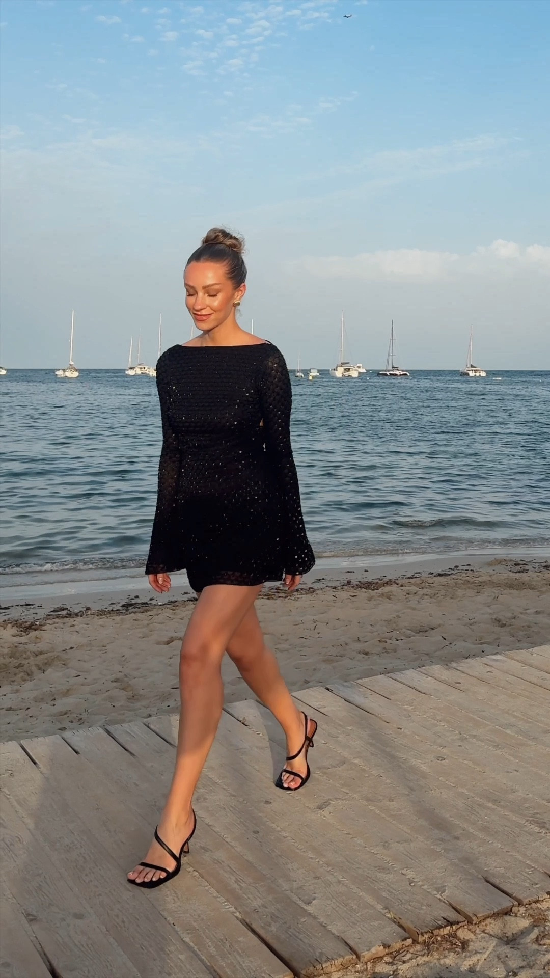 Summer outfits, summer dresses, Ibiza outfits, black mini dress, backless dress, oh polly

#LTKPassport

#LTKsummer LTKAroundTheWorld #LTKuk