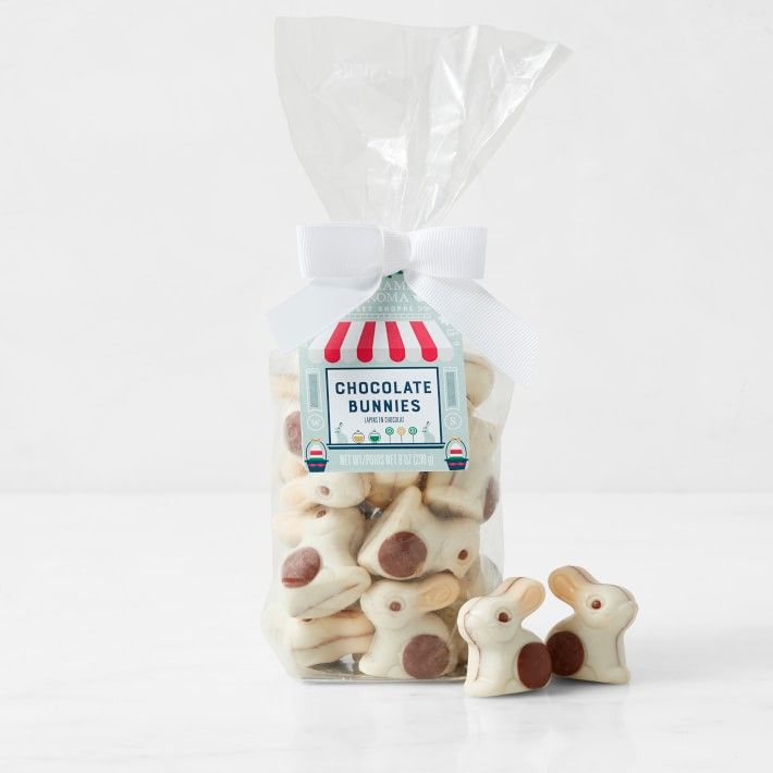 Williams Sonoma White Chocolate Bunnies | Williams-Sonoma