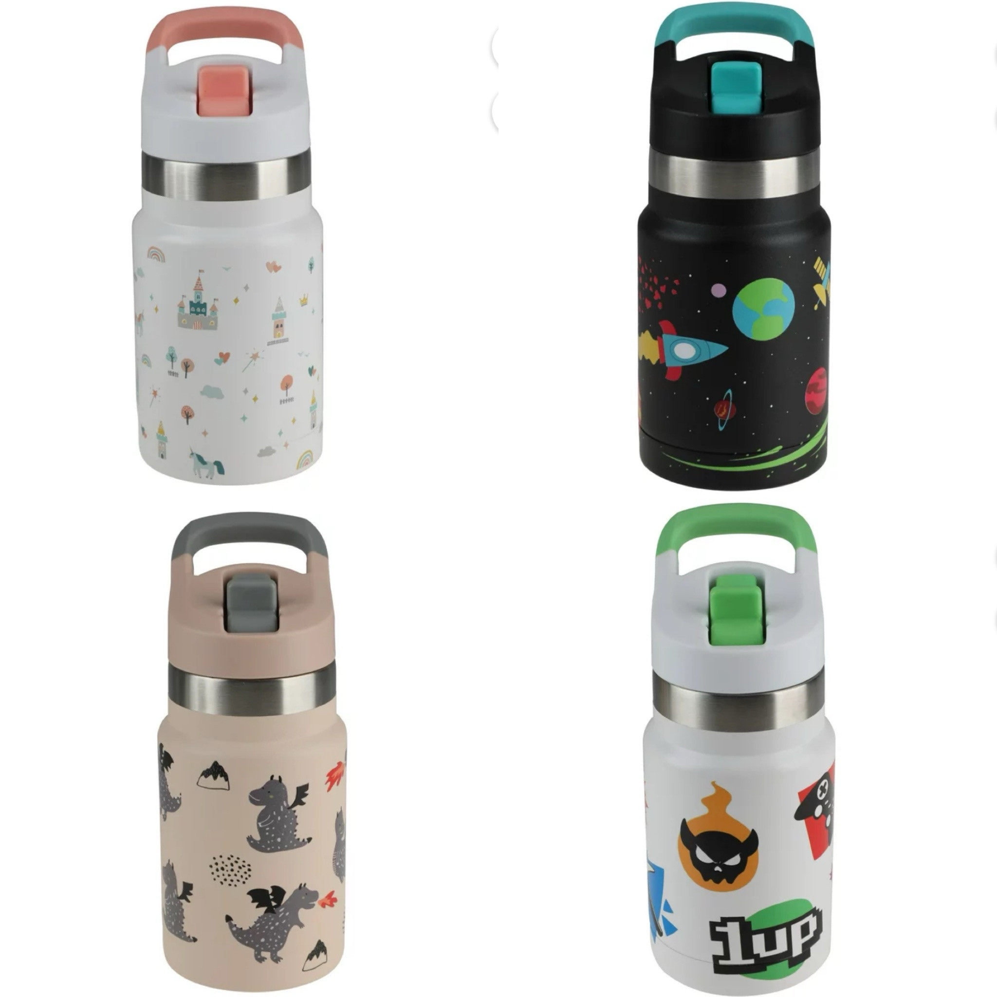 $8 kids stainless steel tumblers by Ozark trail at Walmart! 


#LTKfindsunder50 #LTKkids