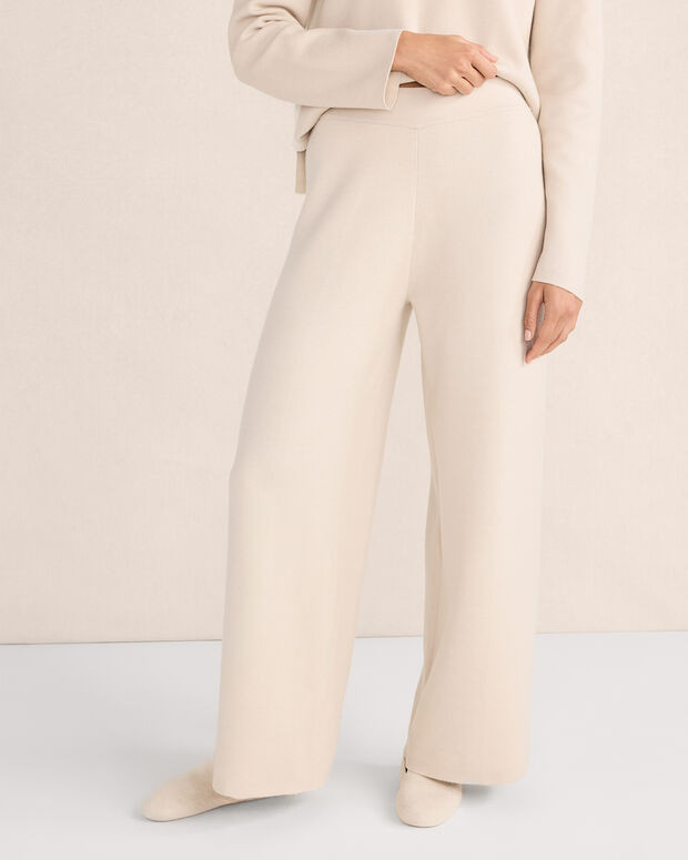 Tuxedo Stripe Pants | Haven Well Within