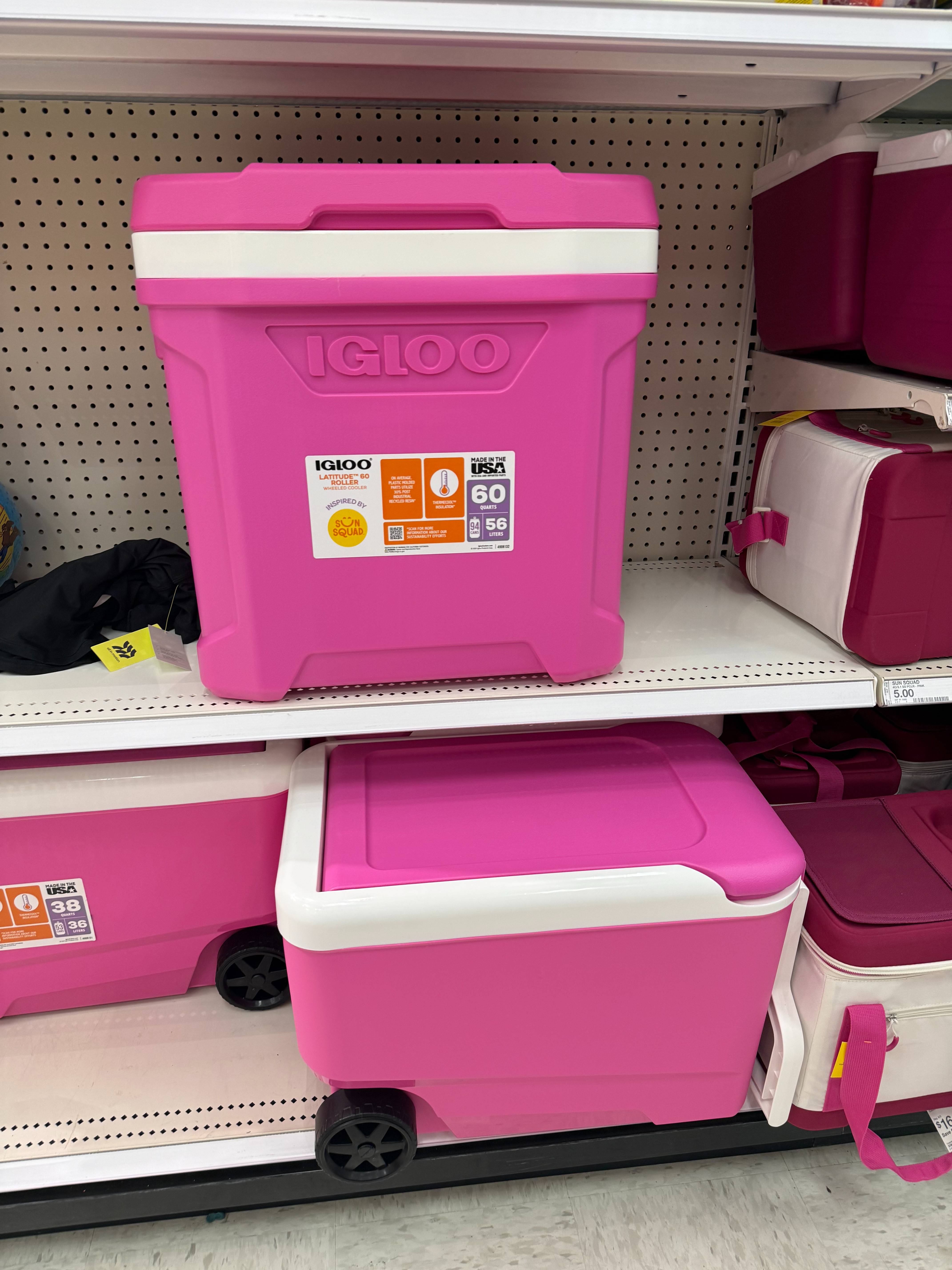 Great coolers for summer 

 