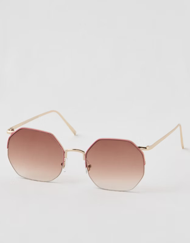 Aerie Movin' N Groovin' Sunglasses | Aerie