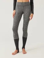 CloudKnit Stirrup LeggingA Heart | Outdoor Voices