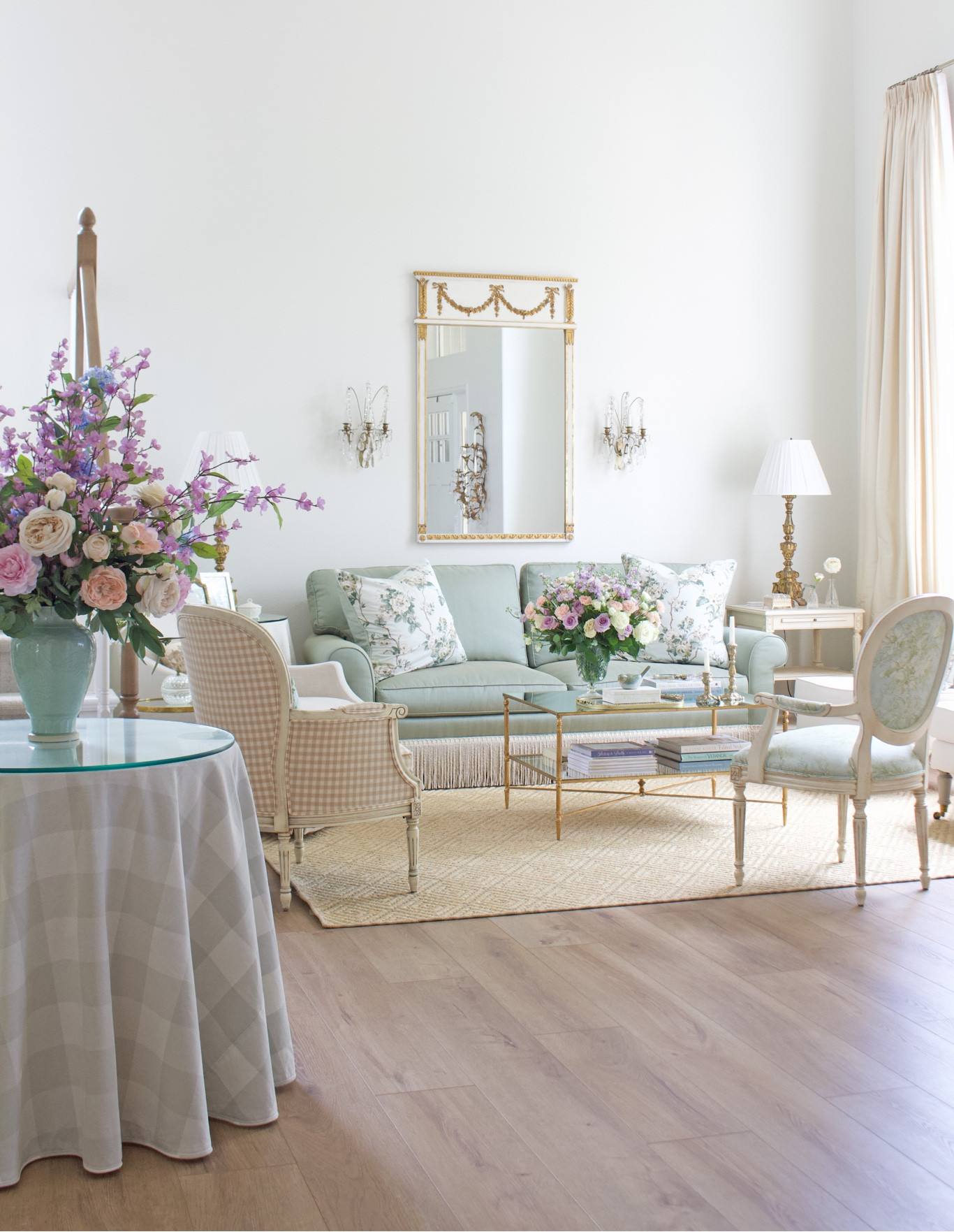 My Bridgerton room 🌸🌳🪻🌷

#LTKStyleTip #LTKHome