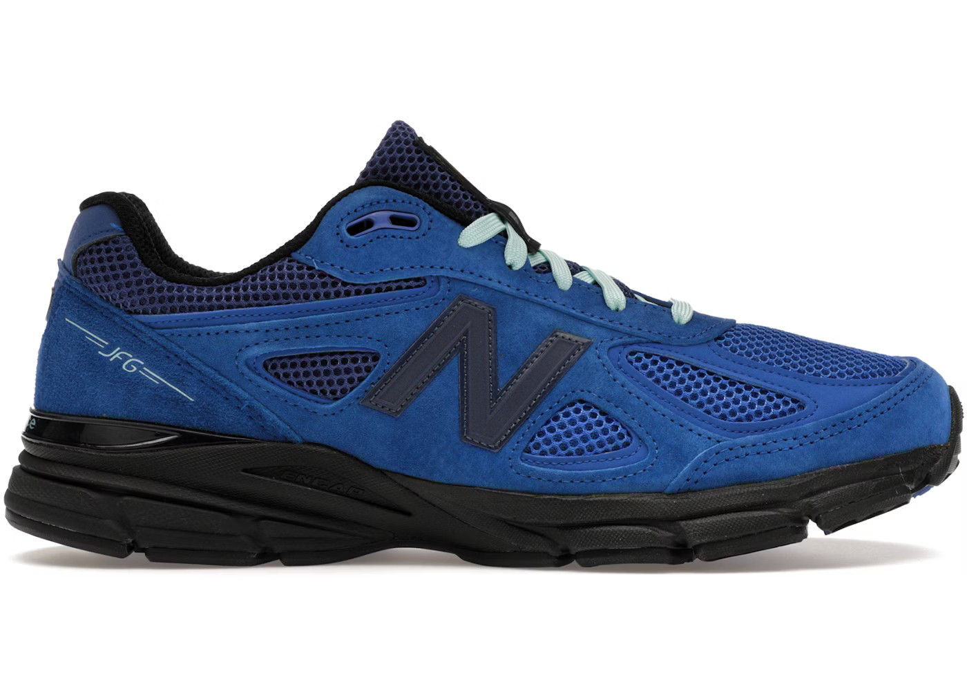 New Balance 990v4MiUSA Joe Freshgoods 1998 Keisha Blue | StockX