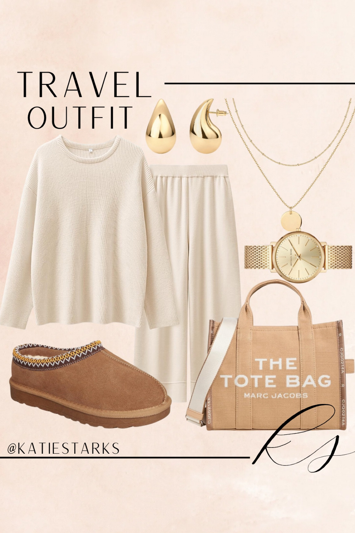 Travel Outfit all from Amazon! 

#LTKStyleTip #LTKTravel #LTKFindsUnder50