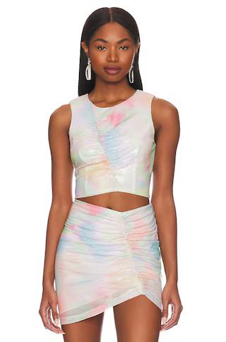 Jacinta Top
                    
                    Amanda Uprichard | Revolve Clothing (Global)