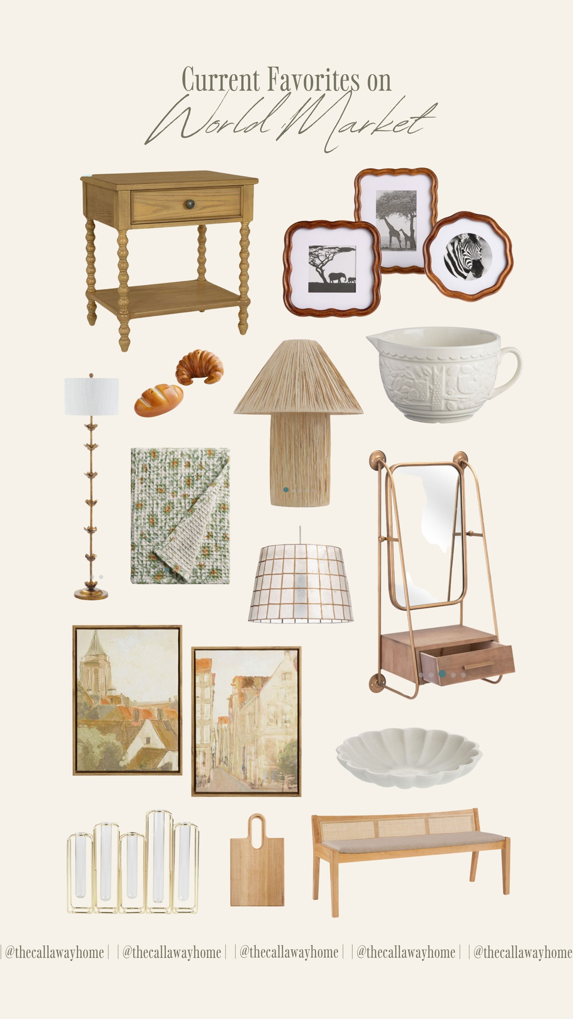 World Market Home Picks 🫶🏼

#LTKSeasonal #LTKFindsUnder50 #LTKHome