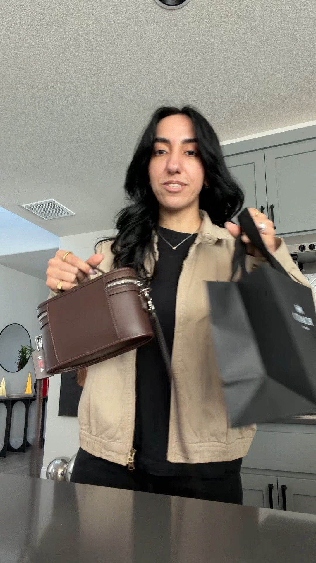 Quick Coach Shopping Haul 🛍️

#LTKootd #LTKGiftGuide