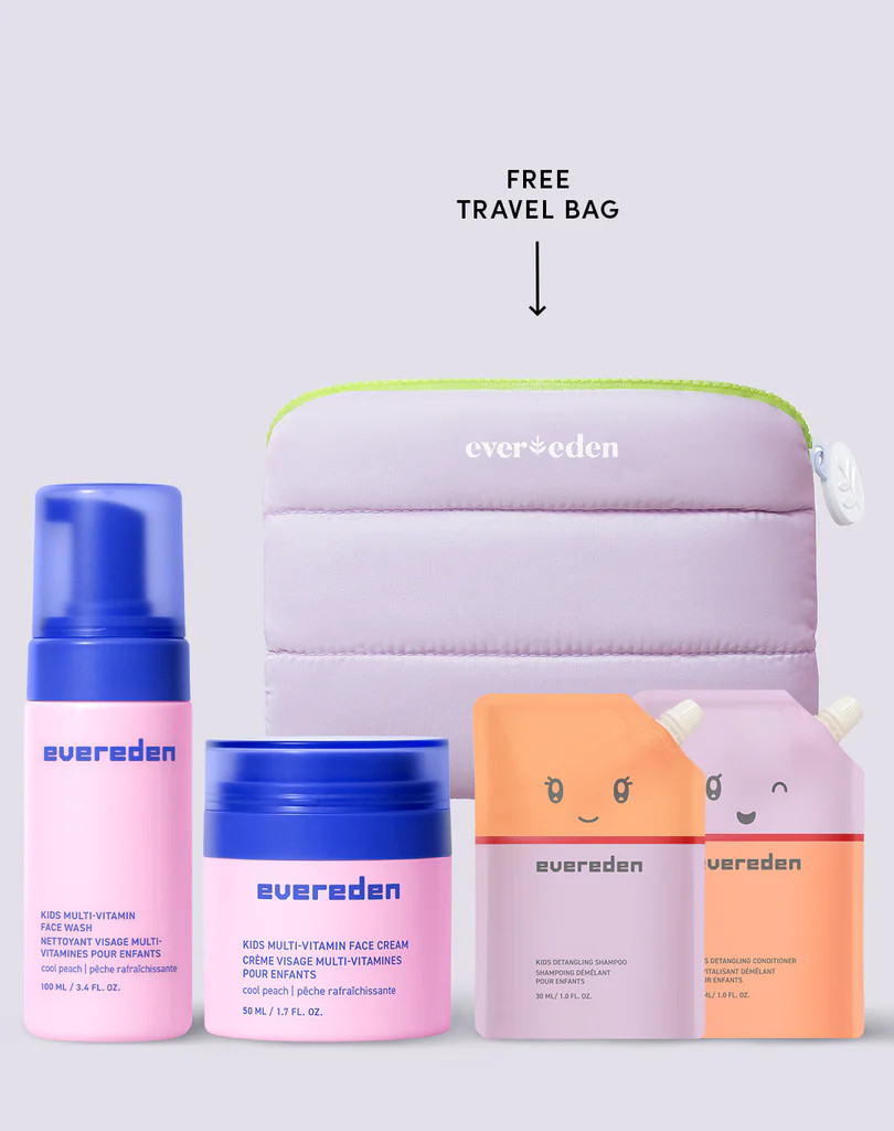 Kids Bestsellers Starter Set | Evereden