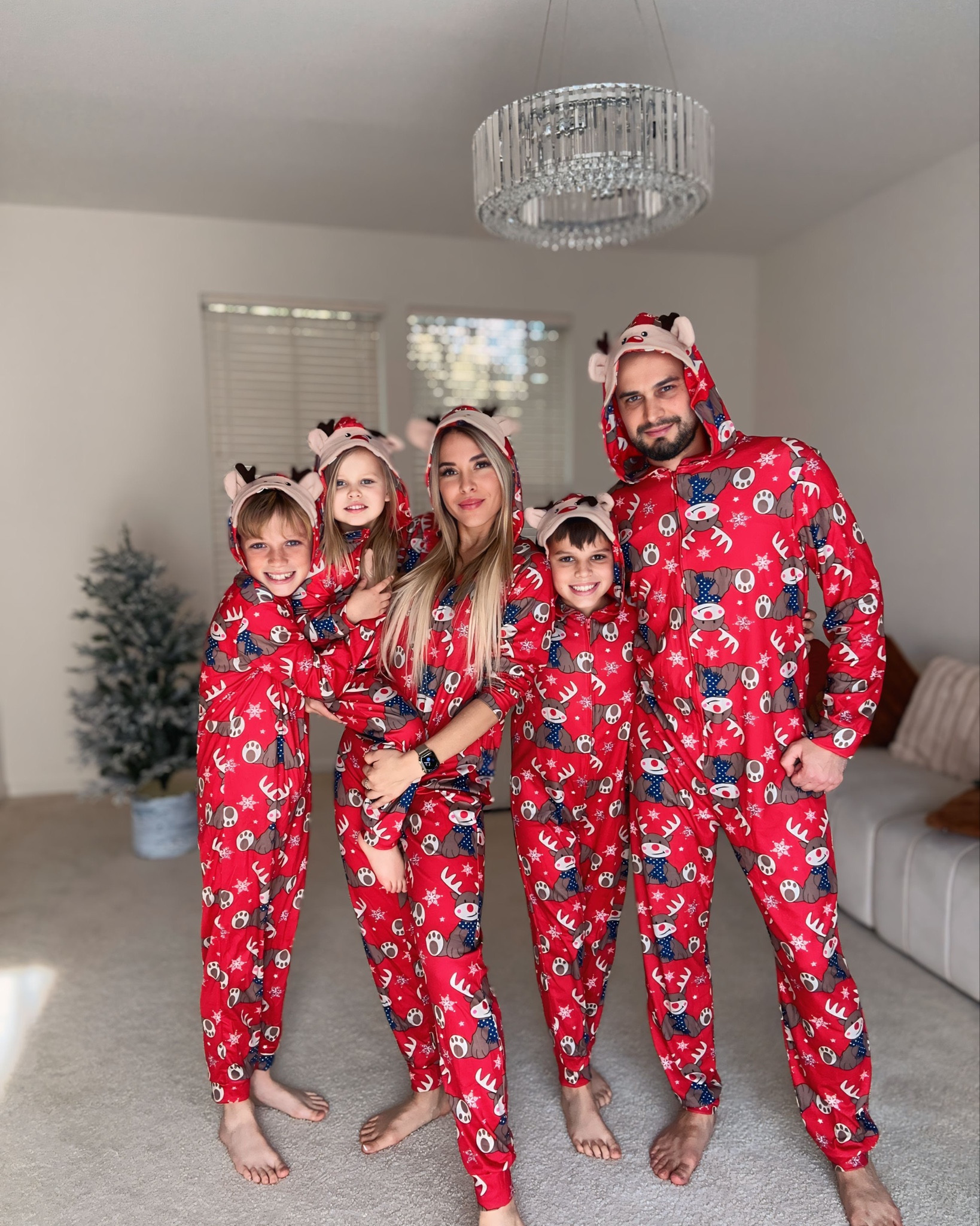 Family Christmas Pajamas 