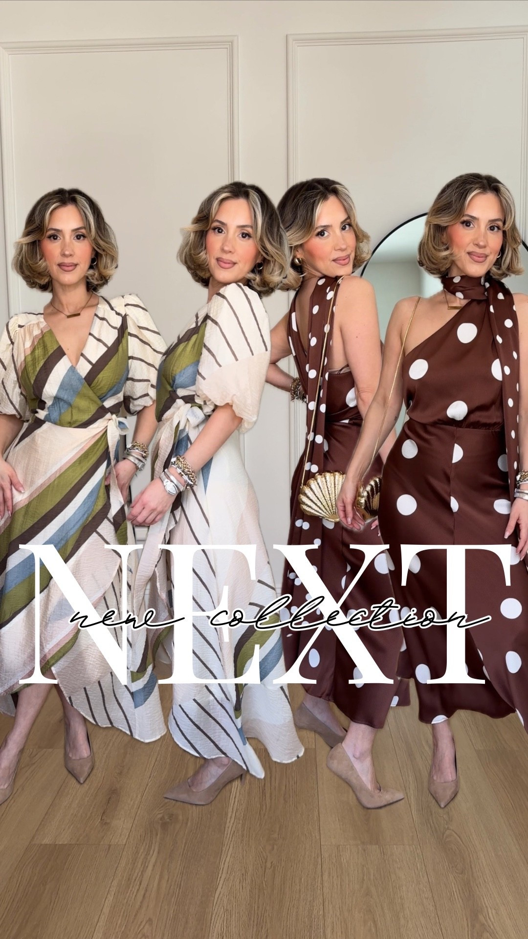 The perfect Easter dresses 😍🤗 use code LOLA10 to save $$ 💋 @NEXT EU 

#LTKootd #LTKU #LTKSpringSale