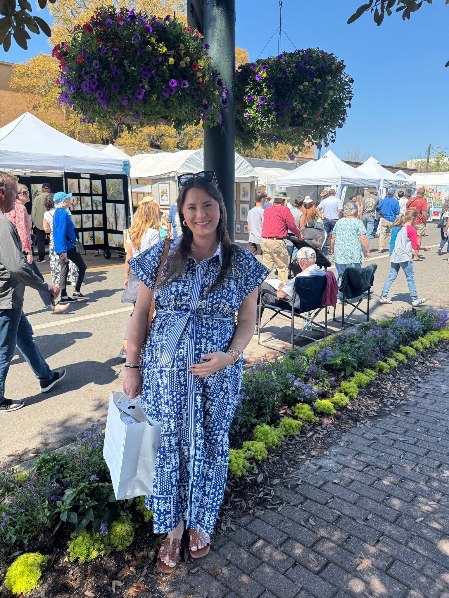 This maxi is perfect for spring! 

#LTKgrwm #LTKFestival #LTKBump