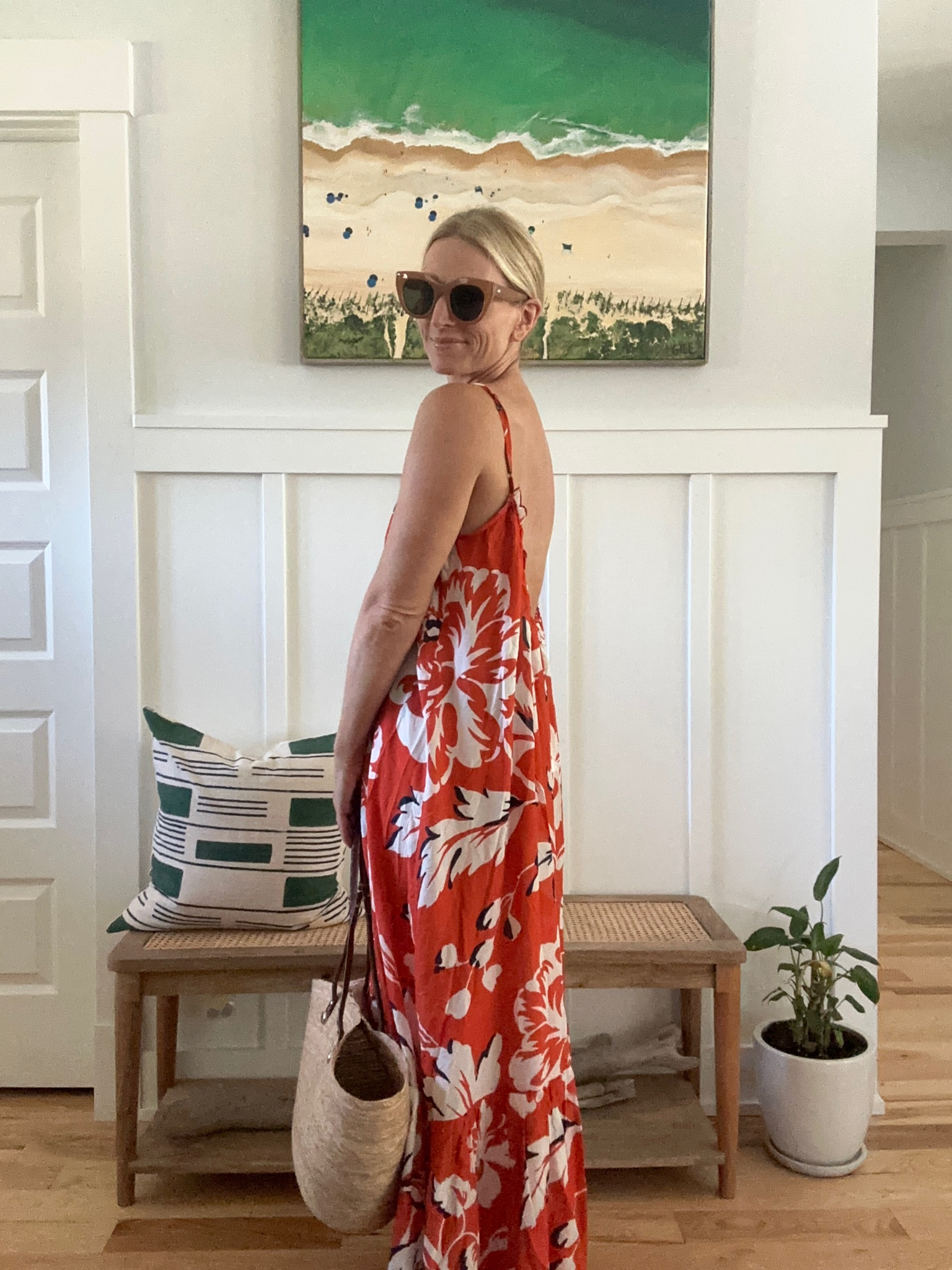 Anthropologie dress for all seasons ☀️🍂❄️

#LTKFind #LTKworkwear #LTKtravel