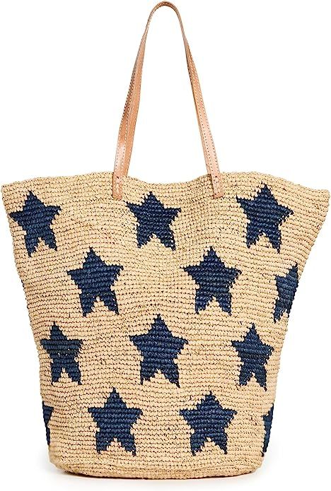 Mar Y Sol Women's Estrella Tote | Amazon (US)