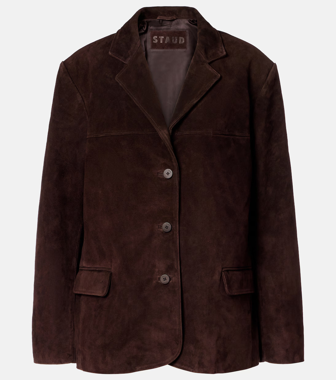 Corrine suede jacket | Mytheresa (US/CA)