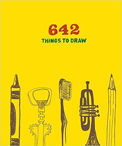 642 Things to Draw: Inspirational Sketchbook to Entertain and Provoke the Imagination (Drawing Bo... | Amazon (US)