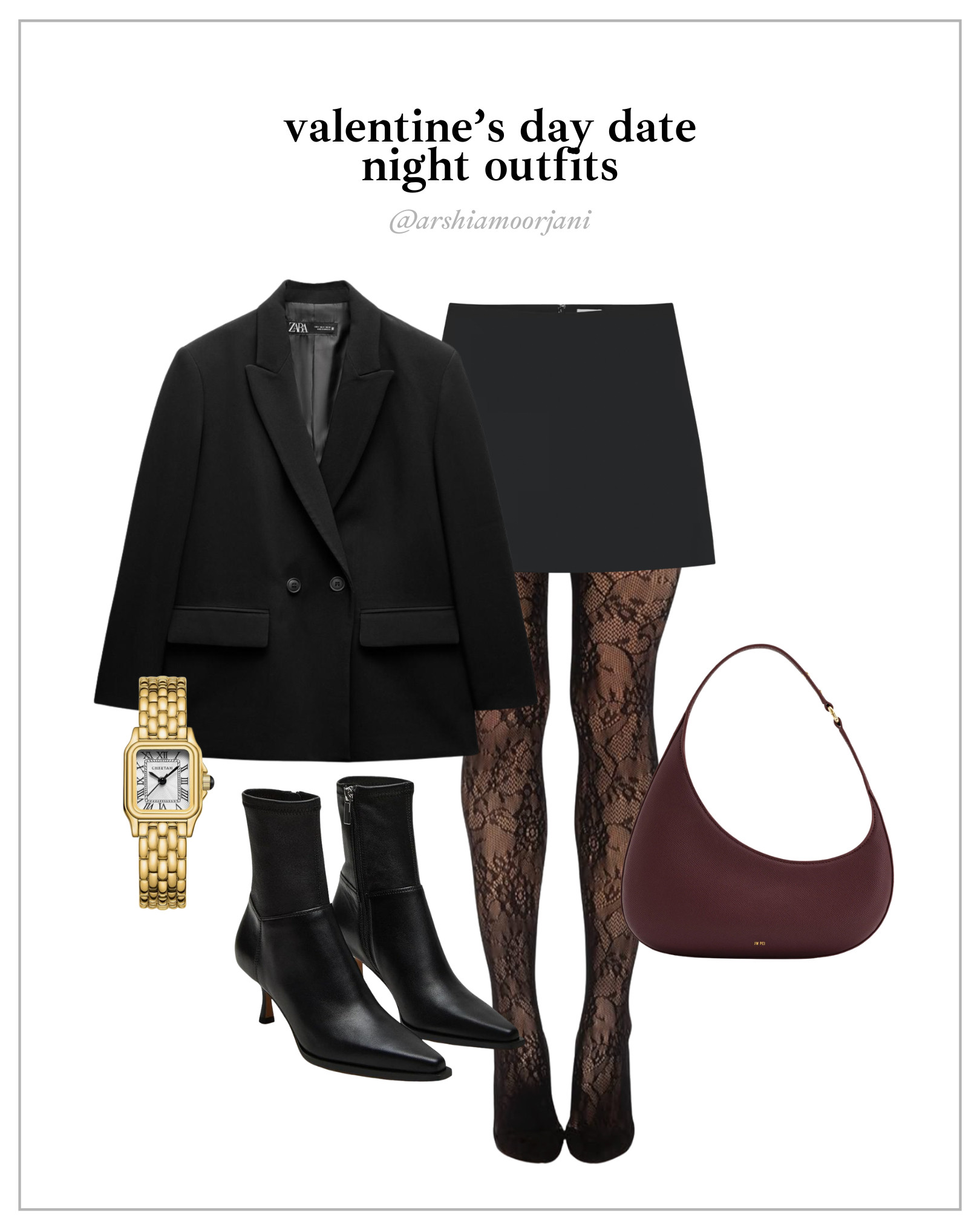 Valentine's Day date night outfit inspo! 

 #LTKootd