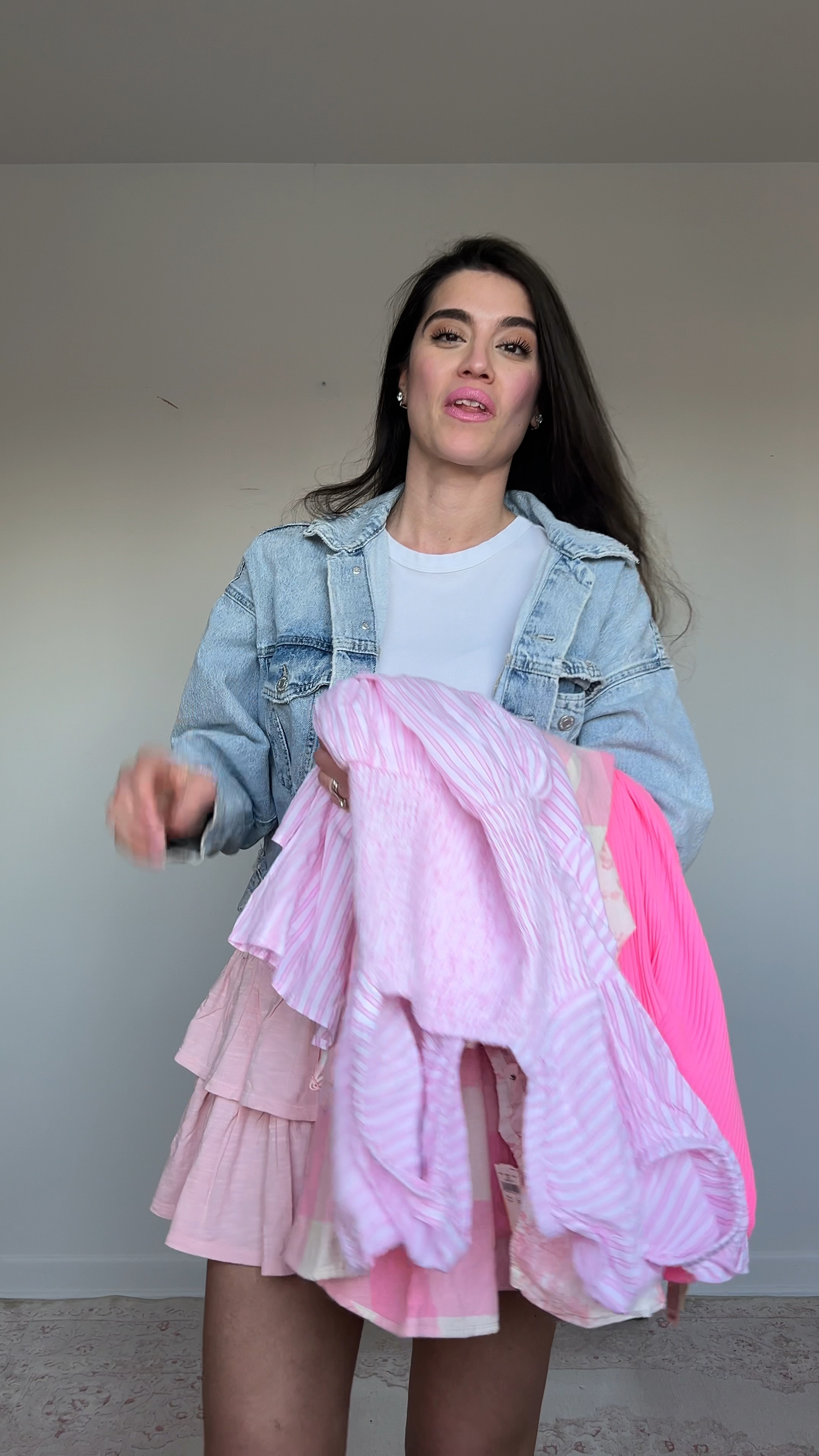 Spring Break Sale 
Aerie & American eagle

Cute spring outfits 
Aerie pink tops 
American eagle spring finds
Aerie spring finds 
Aerie swim on sale 

#LTKSeasonal #LTKfindsunder50 
#LTKfindsunder100 #LTKstyletip #LTKsalealert #LTKtravel #LTKswim 