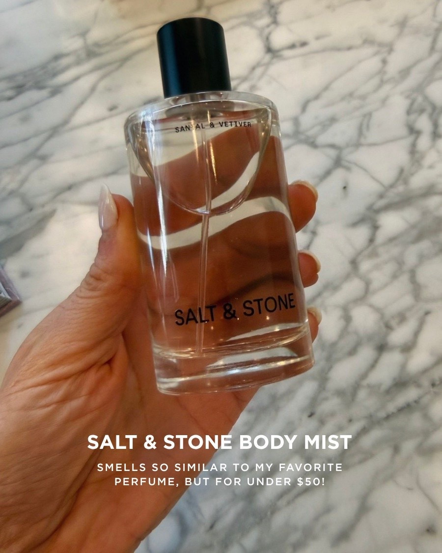 This Salt & Stone body mist that I love is on sale for 20% off for Amazon Prime Day!