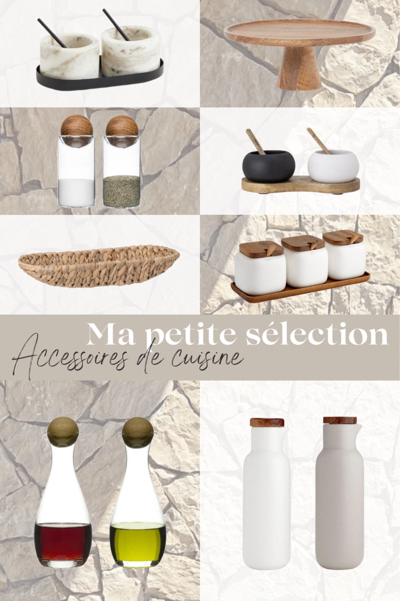 Ma petite sélection d’accessoires pour la cuisine 

#cuisine #décoration #maison #decorationinterieure #selectiondeco

#LTKhome #LTKeurope
