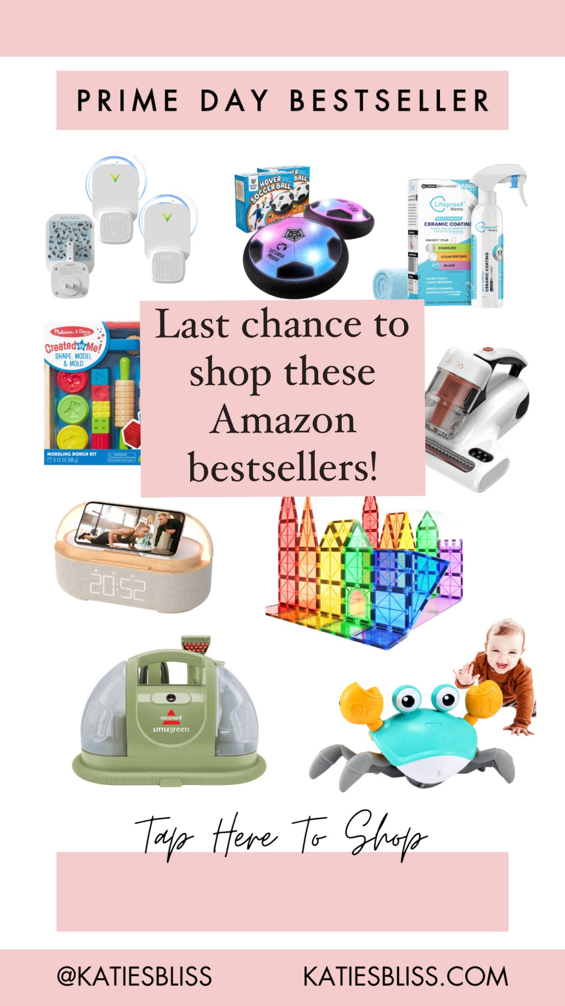 Amazon prime day bestsellers 💖



#LTKxPrimeDay #LTKSaleAlert #LTKHome